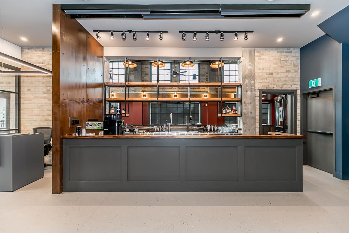 Commercial Interior Design