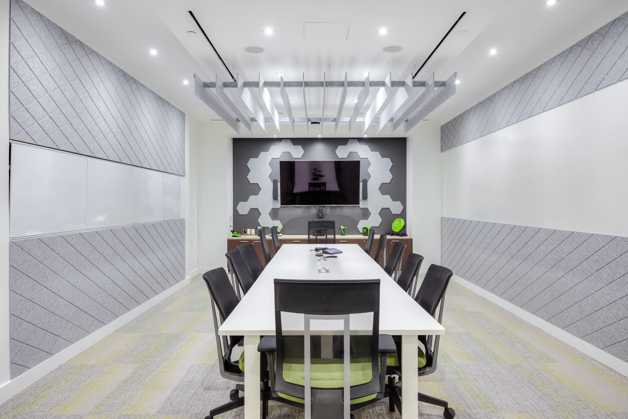 Greenworks Interior Design Office Design