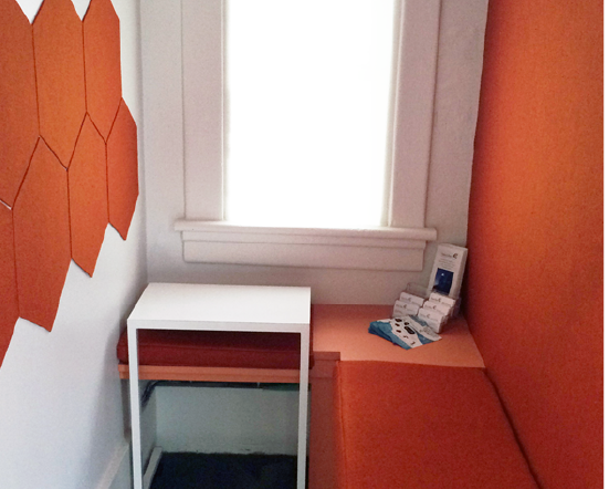 Fenn and Fenn Insurance Interior Design