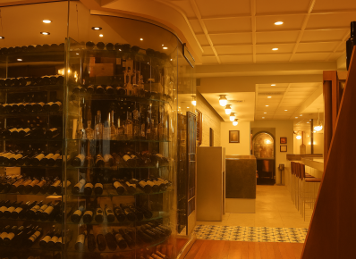 Restaurant Interior Design