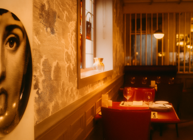 Restaurant Interior design