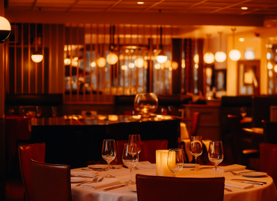 Restaurant Interior design