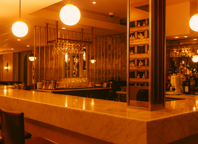 Restaurant Interior Design