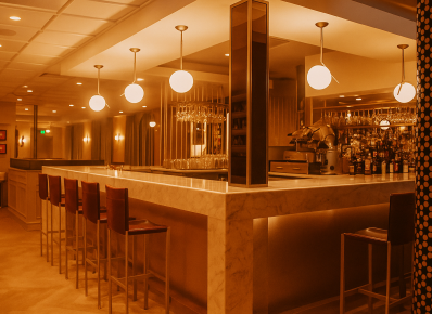 Restaurant Interior Design