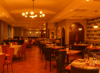 Restaurant Interior design